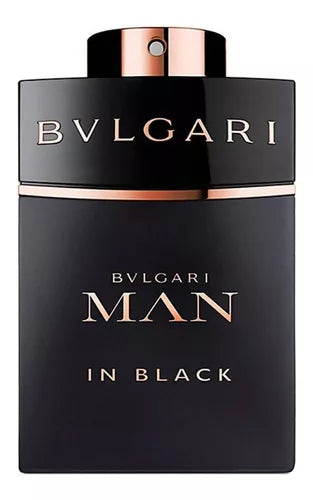 Man In Black Bvlgari