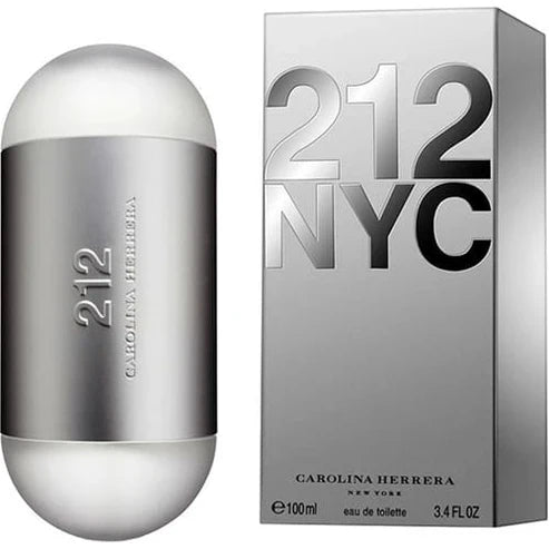 COMBO 212 NYC HOMBRE, 212 NYC DAMA- CAROLINA HERRERA
