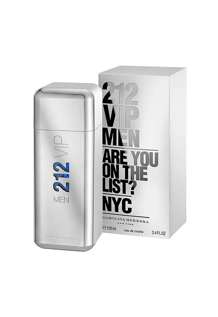 COMBO 212 NYC, 212 VIP, 212 SEXY, 212 VIP BLACK-CAROLINA HERRERA