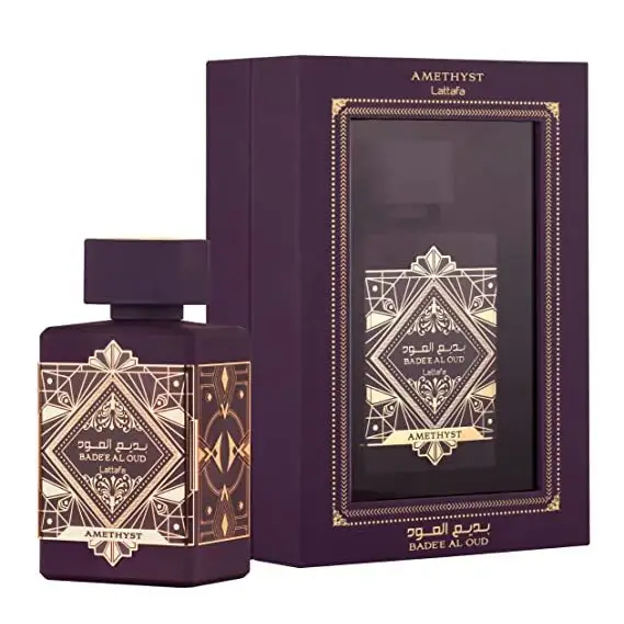 COMBO OUD AMETHYST, OUD FOR GLORY-LATTAFA
