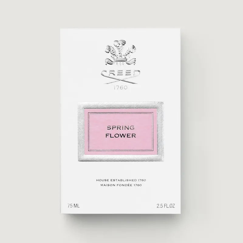 Spring Flower Creed