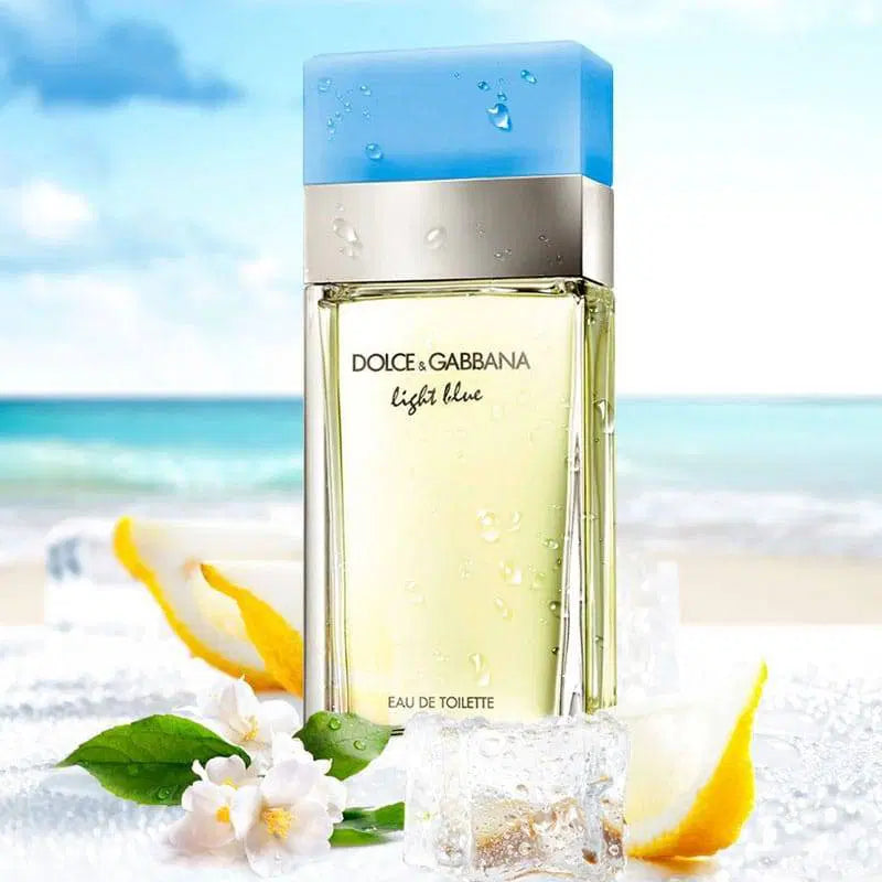 Light Blue Eau de Toilette – Dolce & Gabbana Original