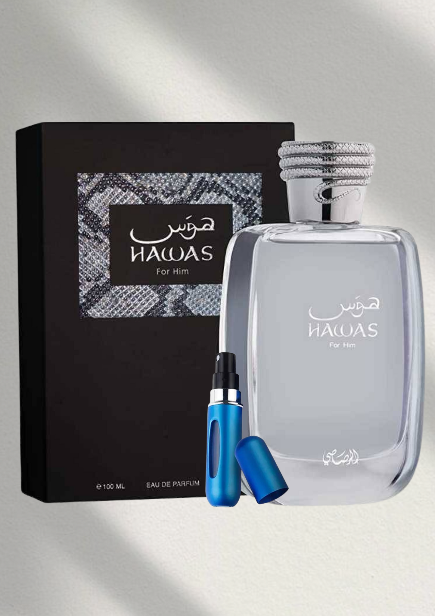 Hawas for Him – Rasasi