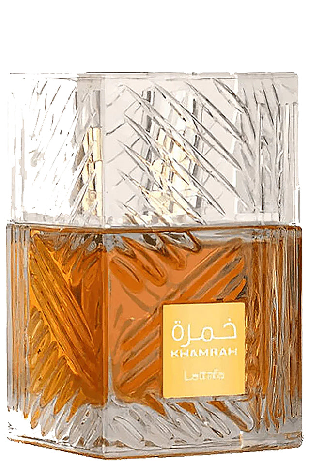 Khamrah Eau de Parfum – Lattafa Original