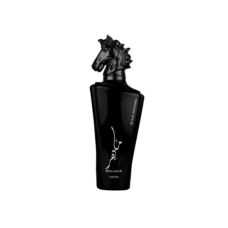 Maahir Black Lattafa