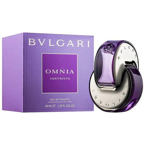 Omnia Amethyste Bvlgari