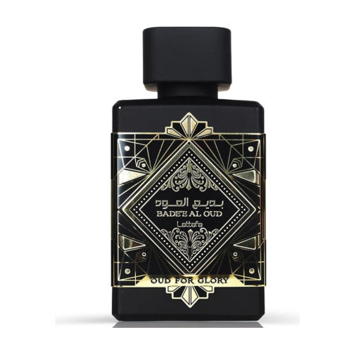 Badee Al Oud Oud For Glory Eau de Parfum – Lattafa Original