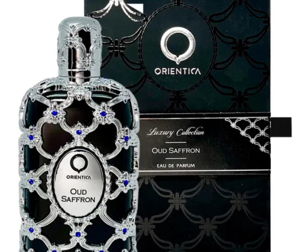 Oud Saffron de Orientica Eau de Parfum