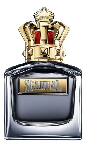 COMBO LE MALE, LE MALE PARFUM, SCANDAL-JEAN PAUL GAULTIER