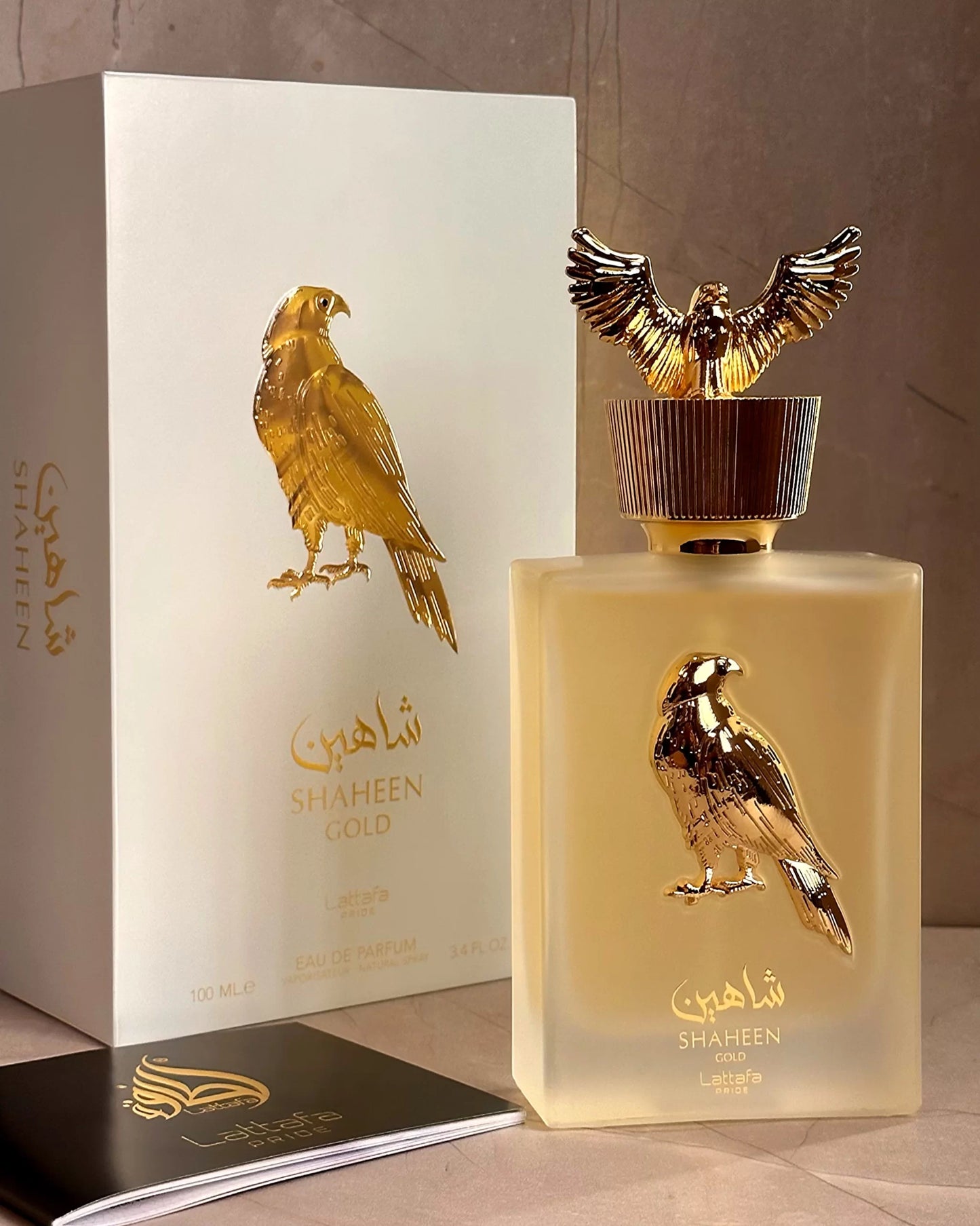 Shaheen Gold – Lattafa