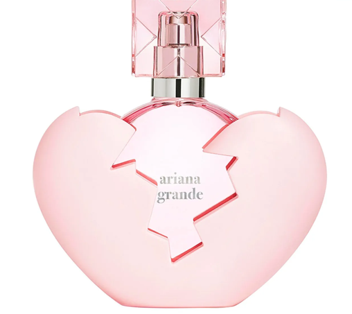 COMBO THANK U NEXT-ARIANA GRANDE/ SCANDAL-JEAN PAUL GAULTIER/ BRIGHT CRYSTAL/VERSACE