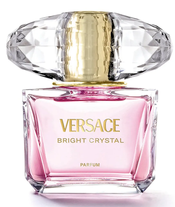 COMBO THANK U NEXT-ARIANA GRANDE/ SCANDAL-JEAN PAUL GAULTIER/ BRIGHT CRYSTAL/VERSACE