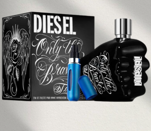Only The Brave Tattoo Diesel