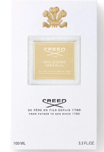 Millesime Imperial Creed