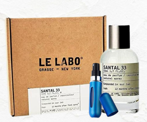 Santal 33 Le Labo