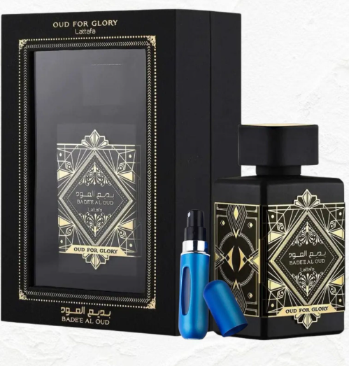 Oud Flor Glory Lattafa