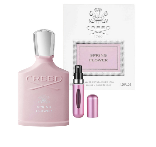 Spring Flower Creed
