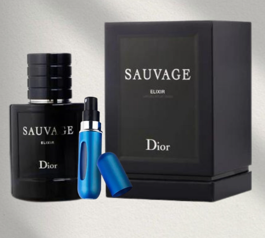 Sauvage Elixir - Christian Dior