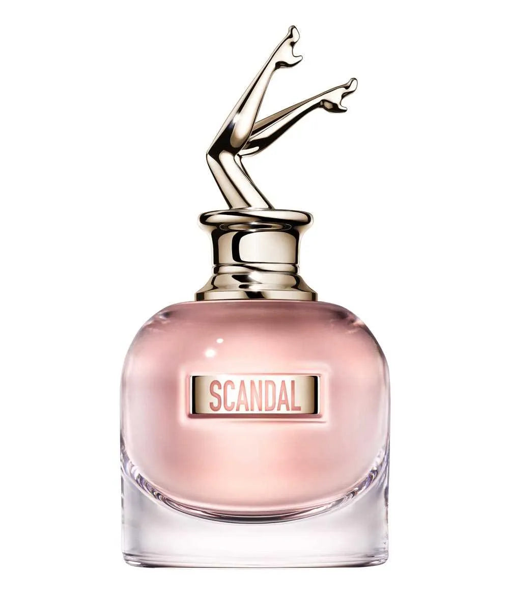 COMBO THANK U NEXT-ARIANA GRANDE/ SCANDAL-JEAN PAUL GAULTIER/ BRIGHT CRYSTAL/VERSACE