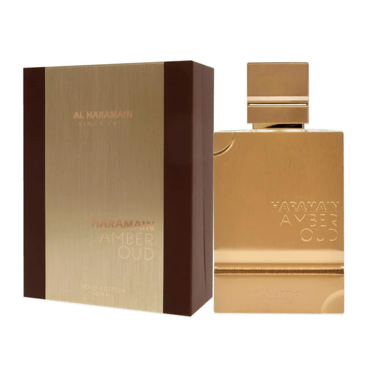 Al Haramain Amber Oud Gold Eau de Parfum – Original  120 ml