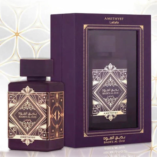 Oud Amethys – Lattafa