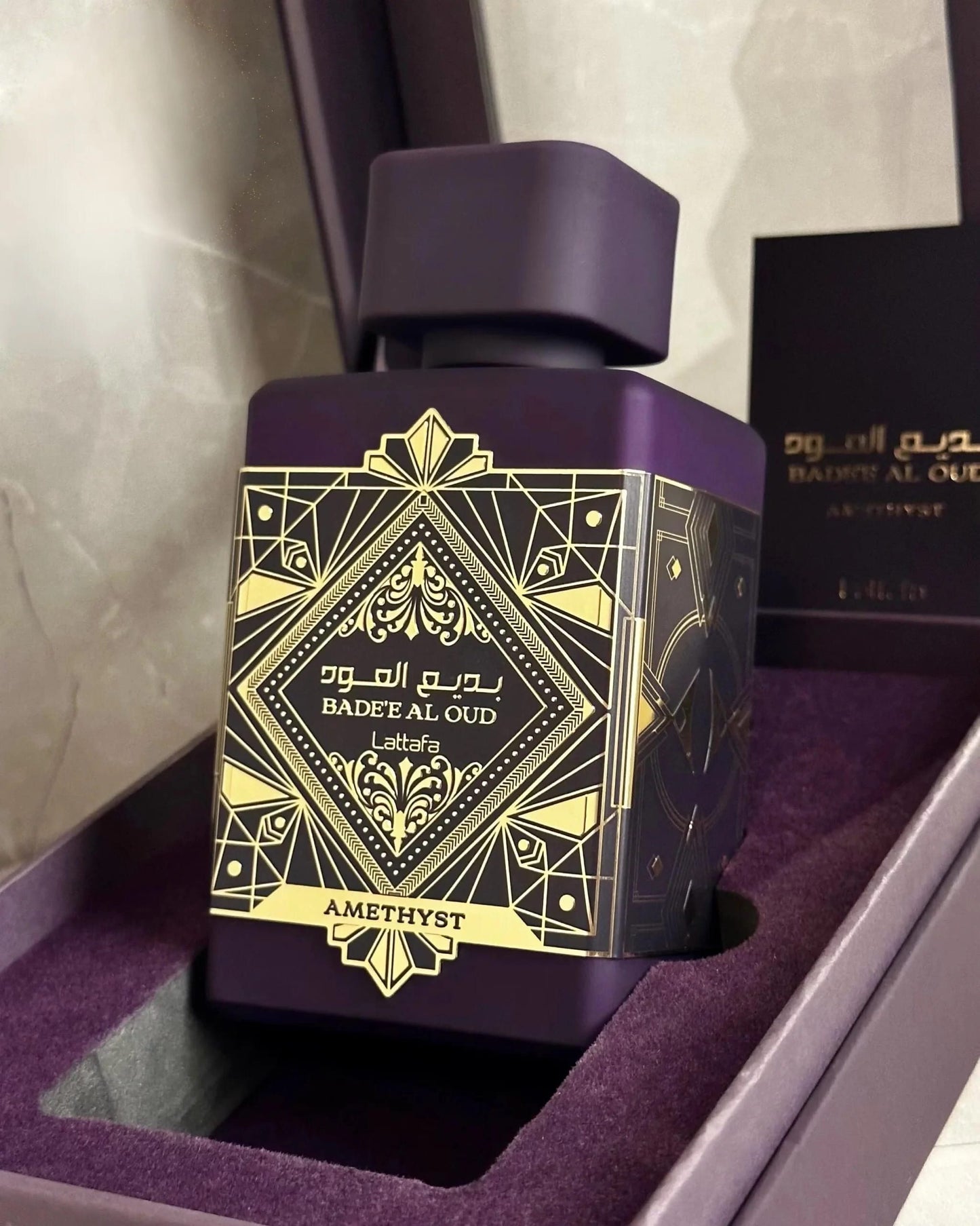 Oud Amethys – Lattafa
