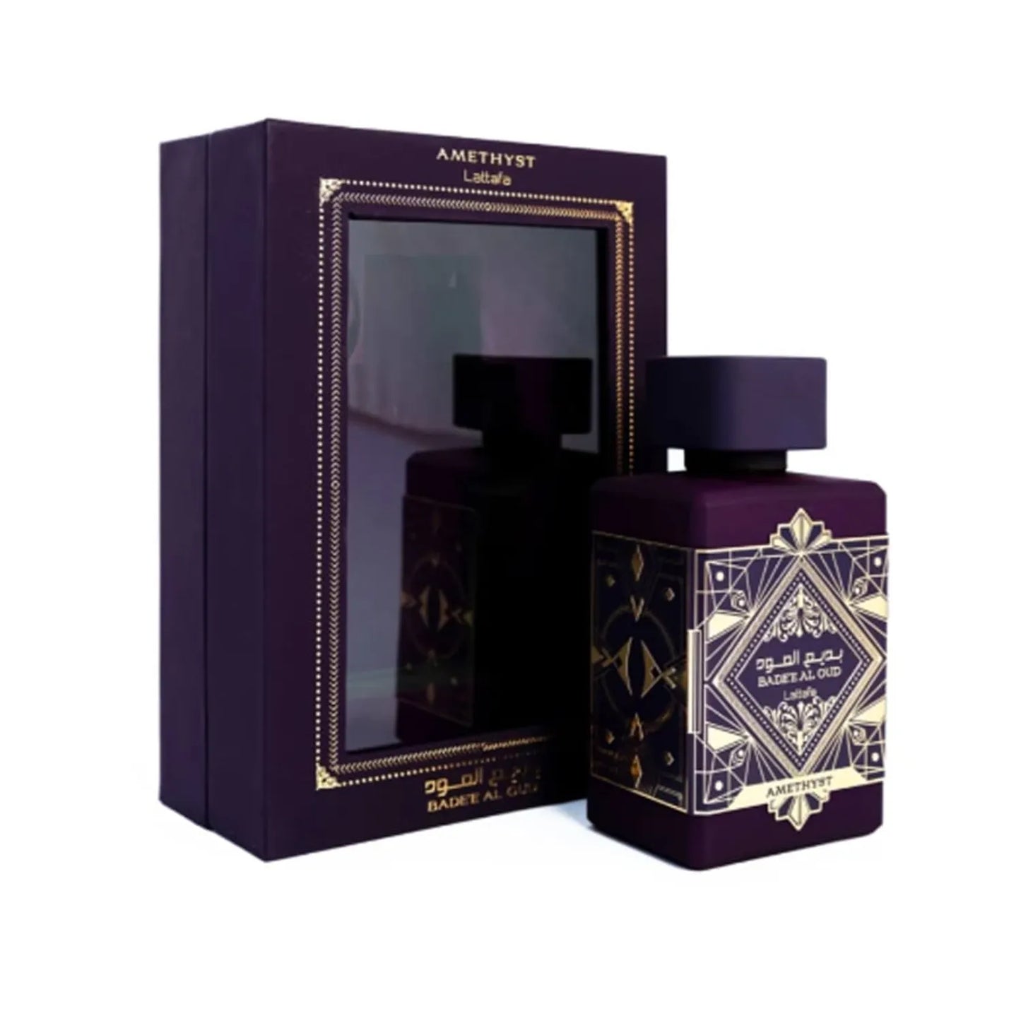 Oud Amethys – Lattafa