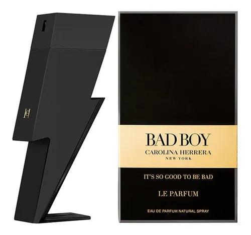 Carolina Herrera Bad Boy Eau de Parfum