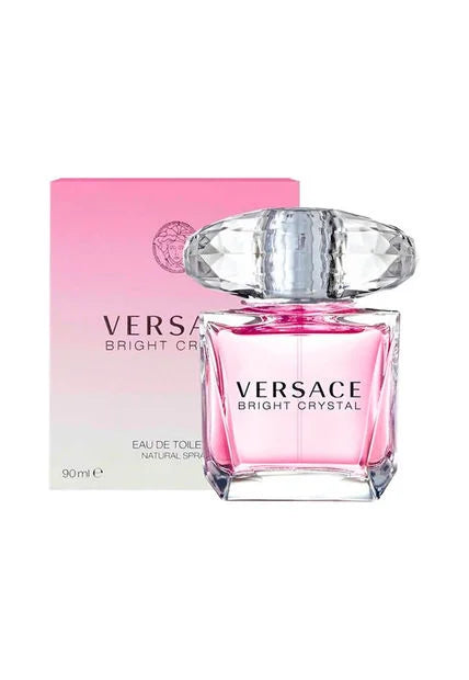 Bright Crystal de Versace Eau de Toilette