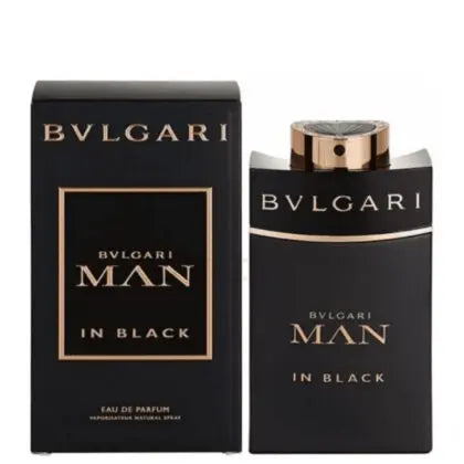 Man In Black Bvlgari