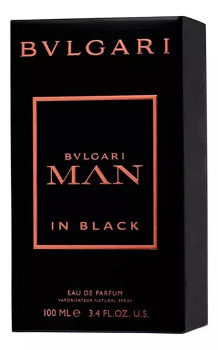 Man In Black Bvlgari