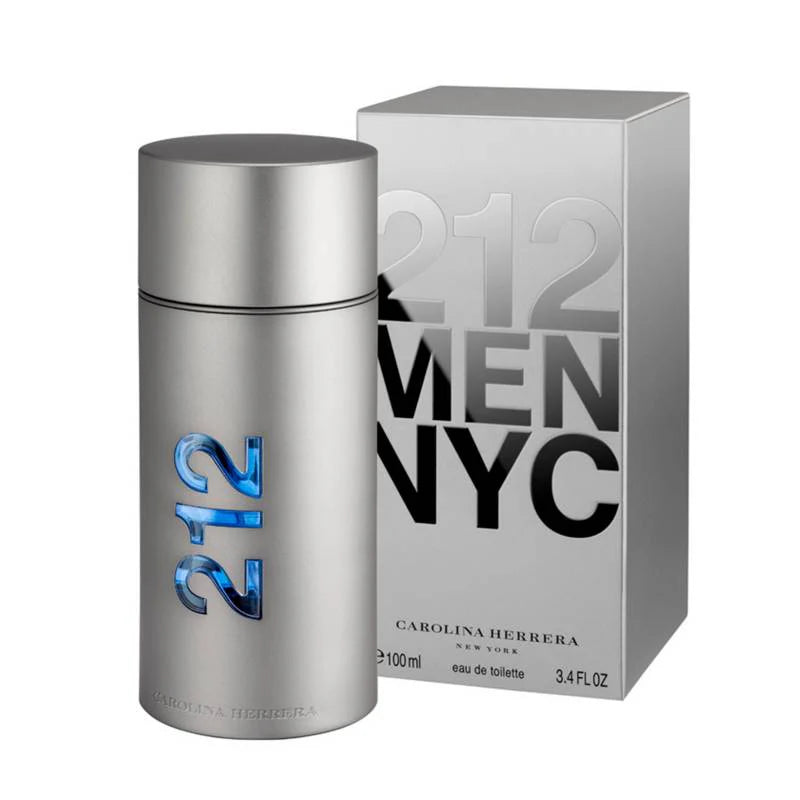 COMBO 212 NYC, 212 VIP, 212 SEXY, 212 VIP BLACK-CAROLINA HERRERA