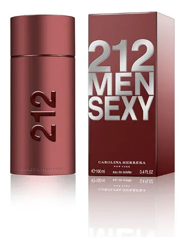 COMBO 212 NYC, 212 VIP, 212 SEXY, 212 VIP BLACK-CAROLINA HERRERA