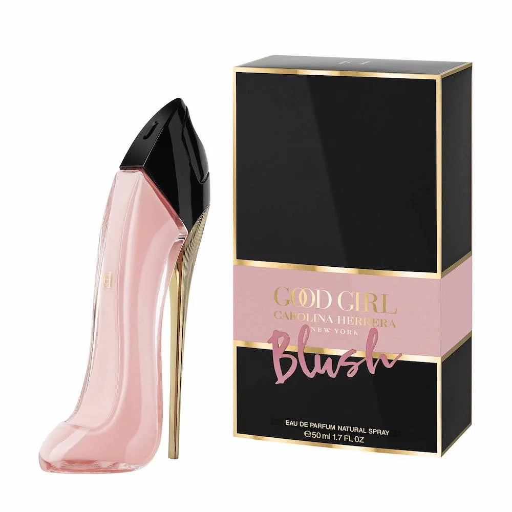 COMBO GOOD GIRL, GOOD GIRL BLUSH, 212 VIP ROSE, 212 HEROES DAMA- CAROLINA HERRERA