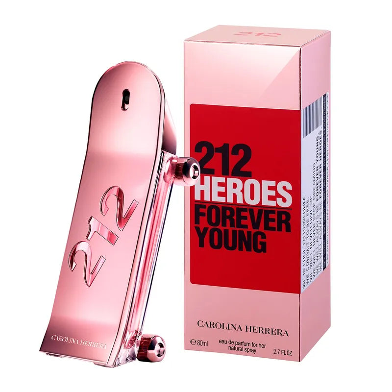 COMBO 212 HEROES DAMA, 212 HEROES HOMBRE-CAROLINA HERRERA