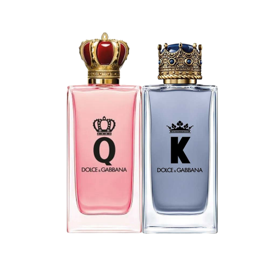 COMBO KING, QUEEN-DOLCE&GABBANA