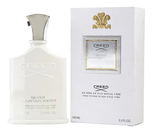 Creed Silver Mountain Water Eau de Parfum.