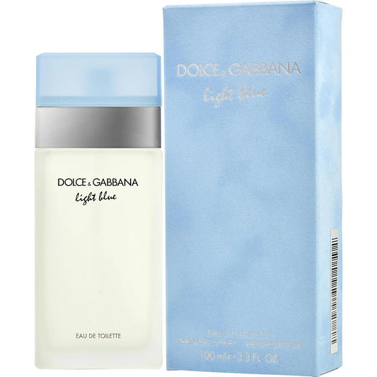 Light Blue Eau de Toilette – Dolce & Gabbana Original