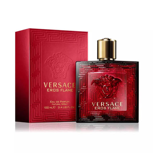 Eros Flame Eau de Parfum – Versace Original