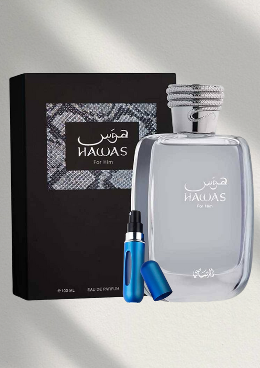 Hawas for Him – Rasasi