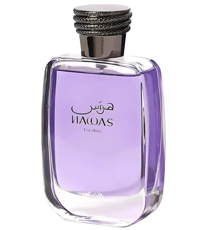 Hawas For Him Eau de Parfum – Rasasi Original