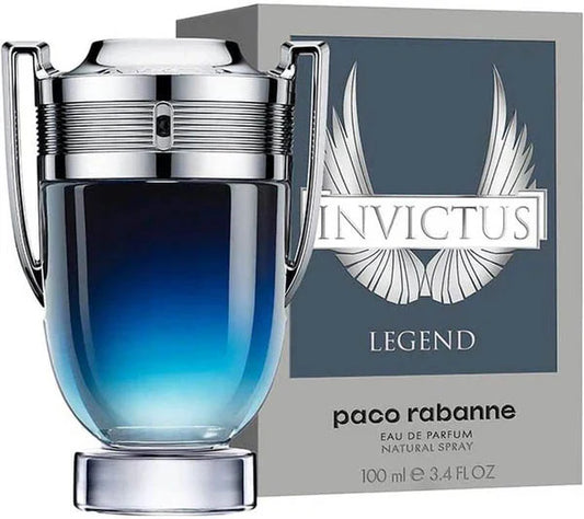 INVICTUS LEGEND-PACO RABANNE