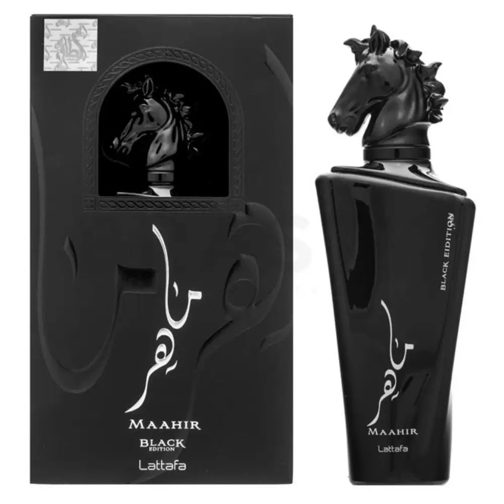 Maahir Black Lattafa