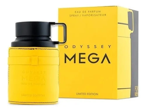 Odyssey Mega Man Eau de Parfum – Armaf Original