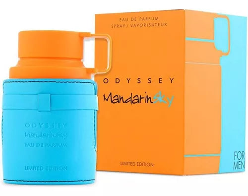 Odyssey Mandarin Sky Eau de Parfum – Armaf Original