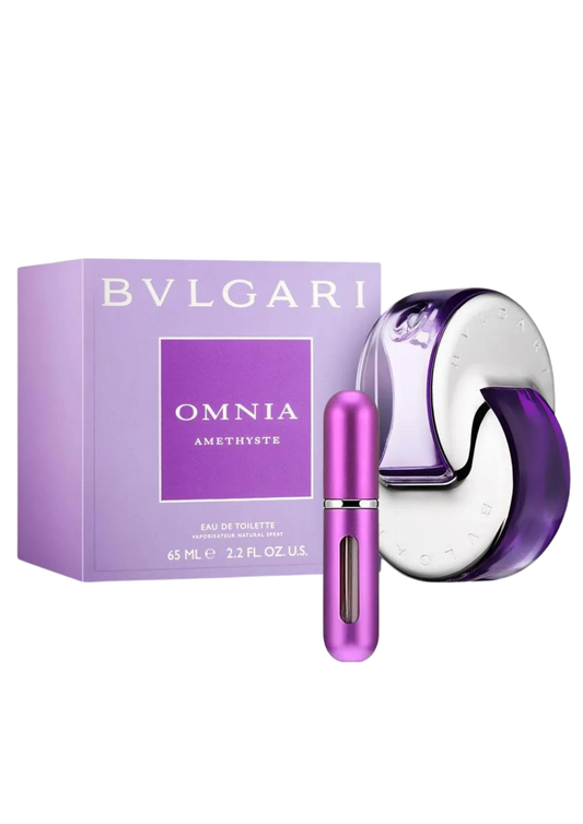 Omnia Amethyste Bvlgari