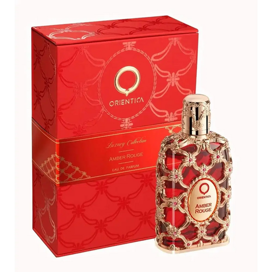 Orientica Amber Rouge Eau de Parfum – Original