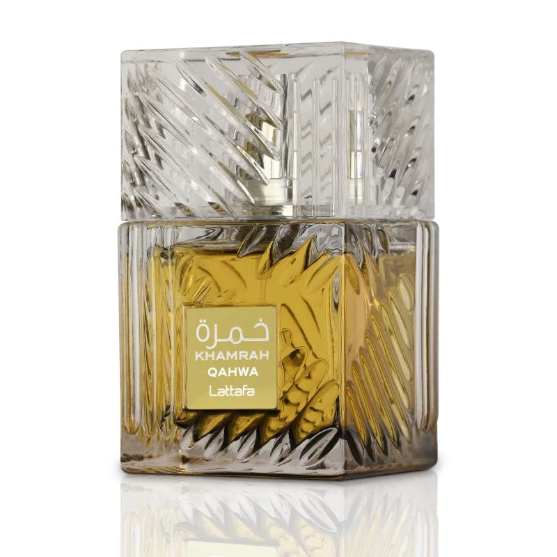 Khamrah Qahwa Eau de Parfum – Lattafa Original