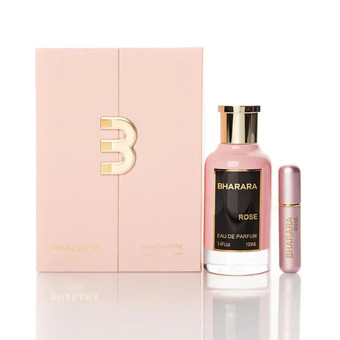 Bharara Rose Eau de Parfum – Bharara Beauty