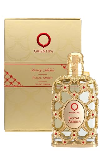 Royal Amber Eau de Parfum – Orientica Original